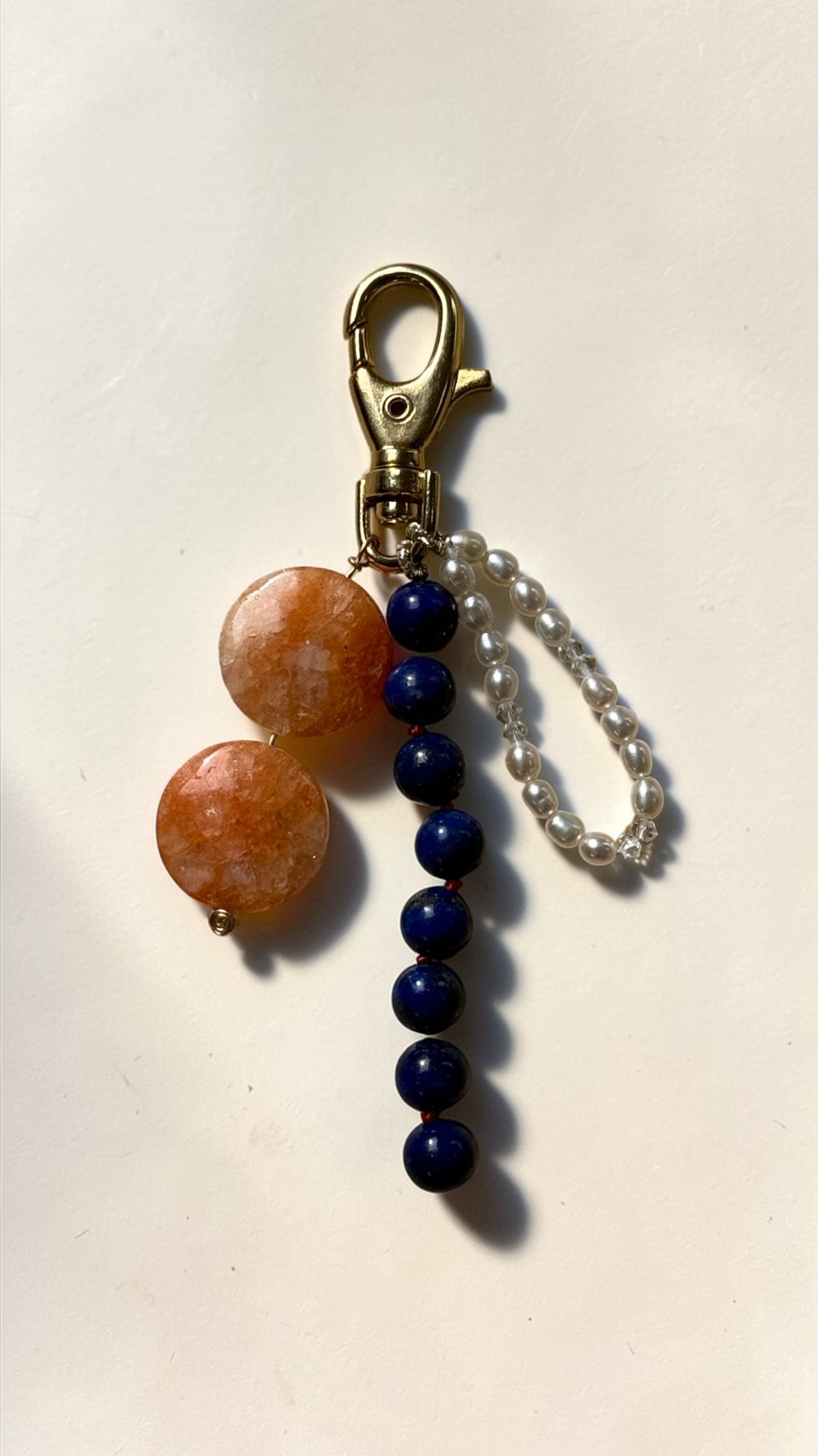 LOLA KEYCHAIN